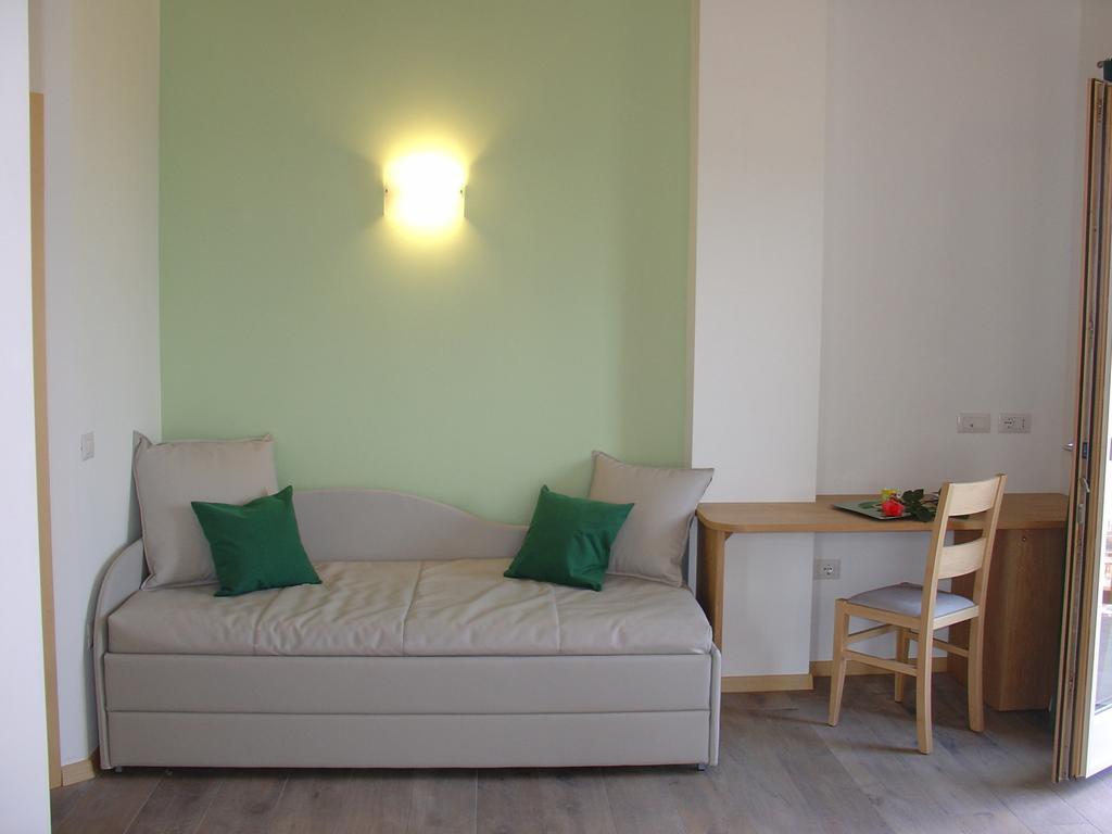 Agriturismo Girasole Fai della Paganella Kamer foto