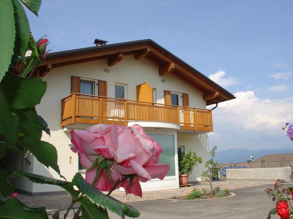Agriturismo Girasole Fai della Paganella Buitenkant foto