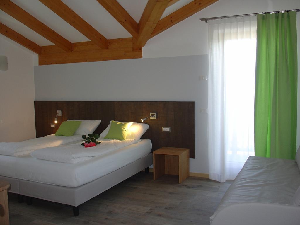 Agriturismo Girasole Fai della Paganella Kamer foto