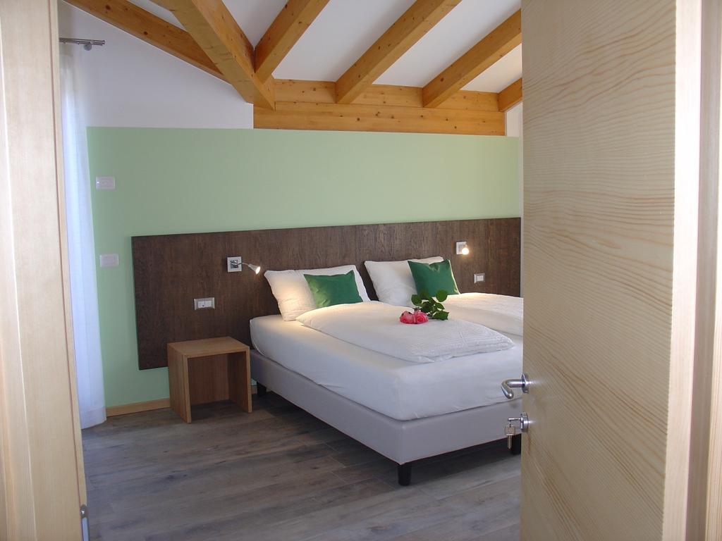 Agriturismo Girasole Fai della Paganella Kamer foto