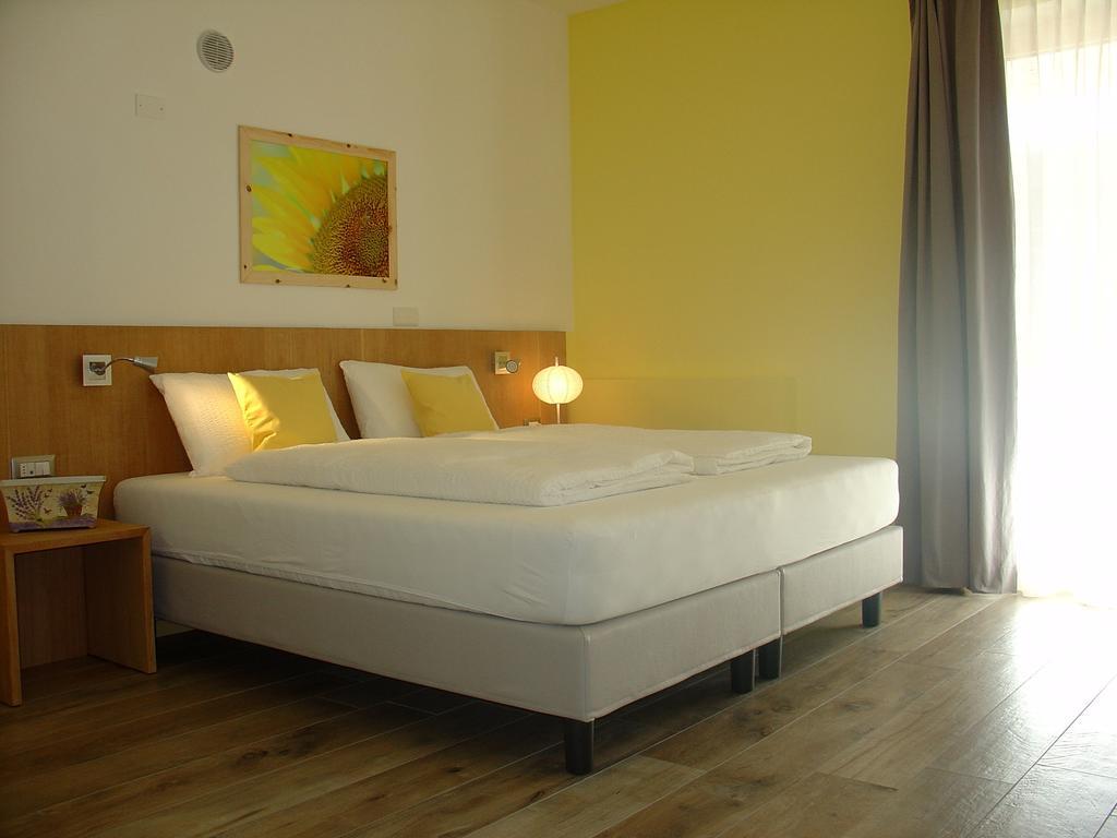 Agriturismo Girasole Fai della Paganella Kamer foto