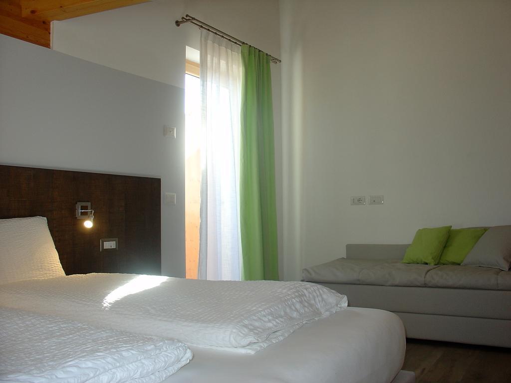 Agriturismo Girasole Fai della Paganella Kamer foto
