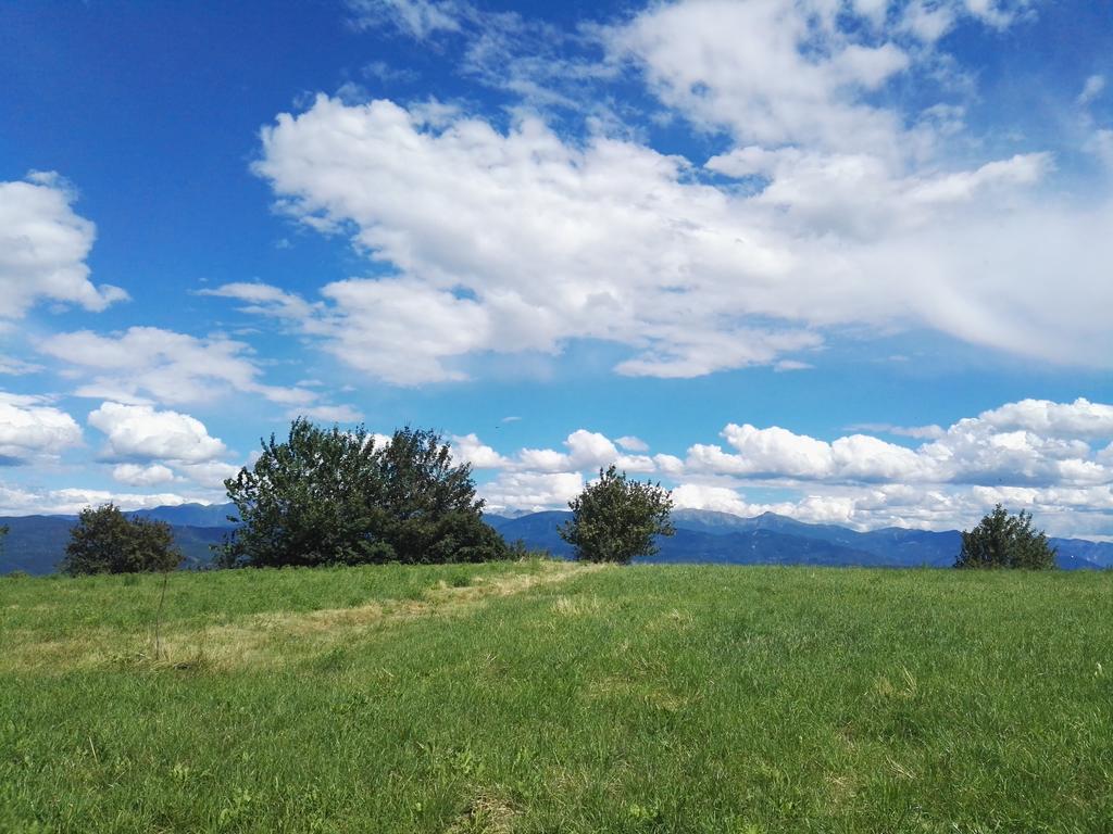 Agriturismo Girasole Fai della Paganella Buitenkant foto