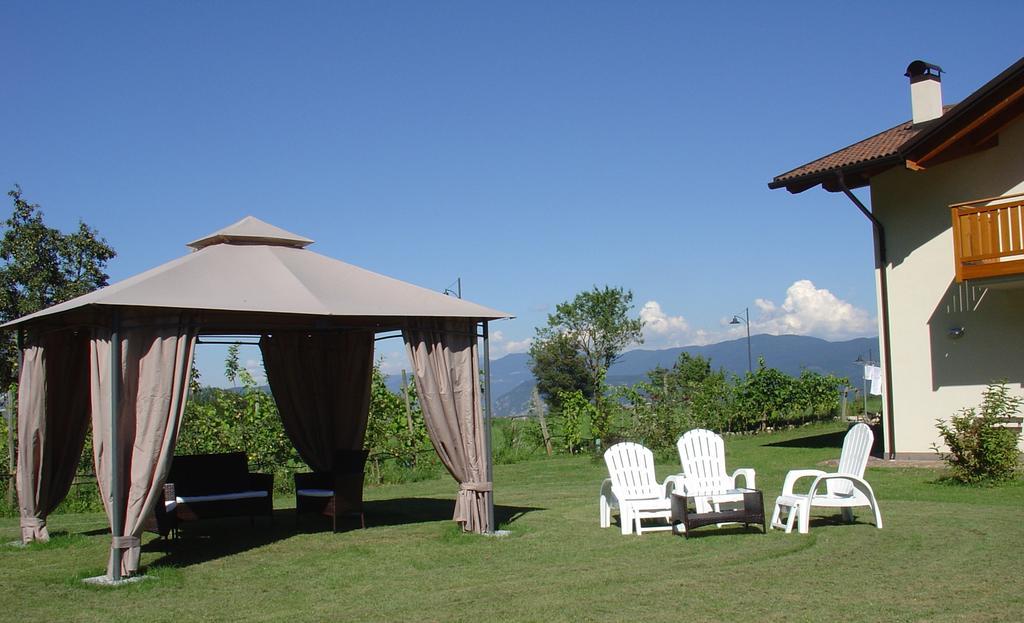 Agriturismo Girasole Fai della Paganella Buitenkant foto